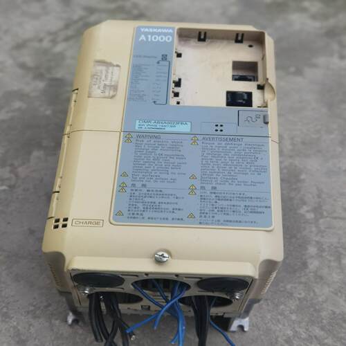 (询价)7.5KW安川变频器CIMR-AB4A0023FBA