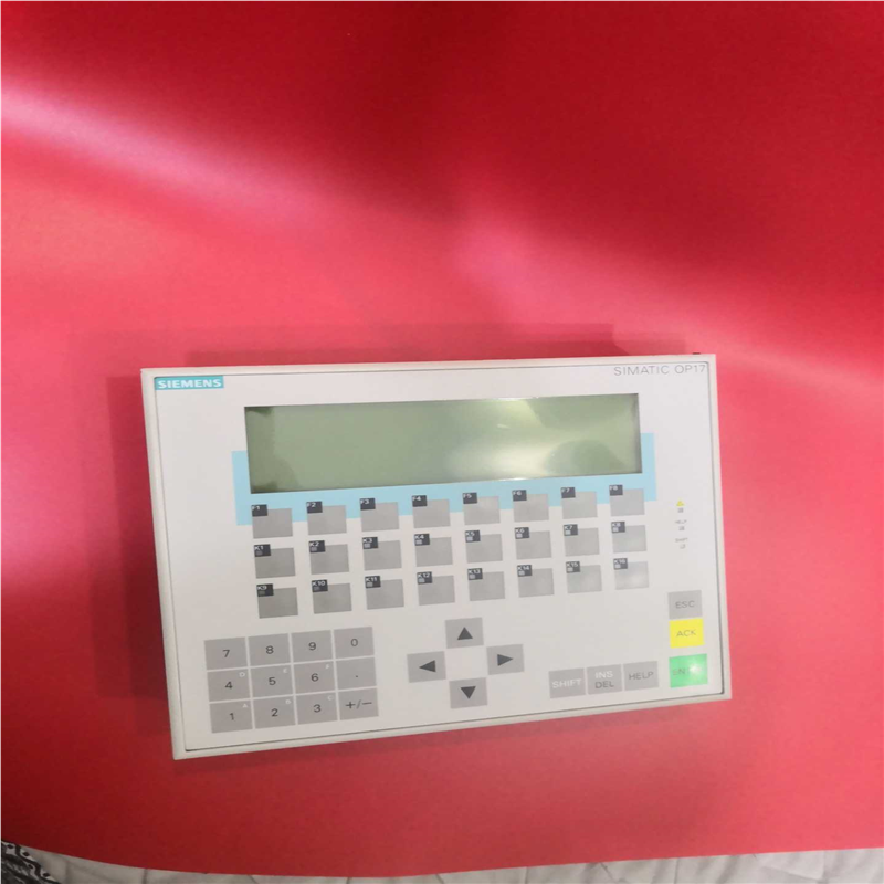 议~OP17 6AV3 617-1JC20-0AX1处