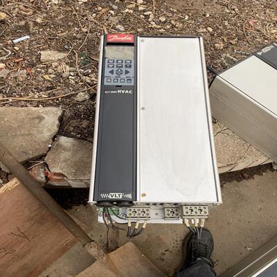 询价~丹佛斯VLT6000系列15KW变频器VLT6022HT4C
