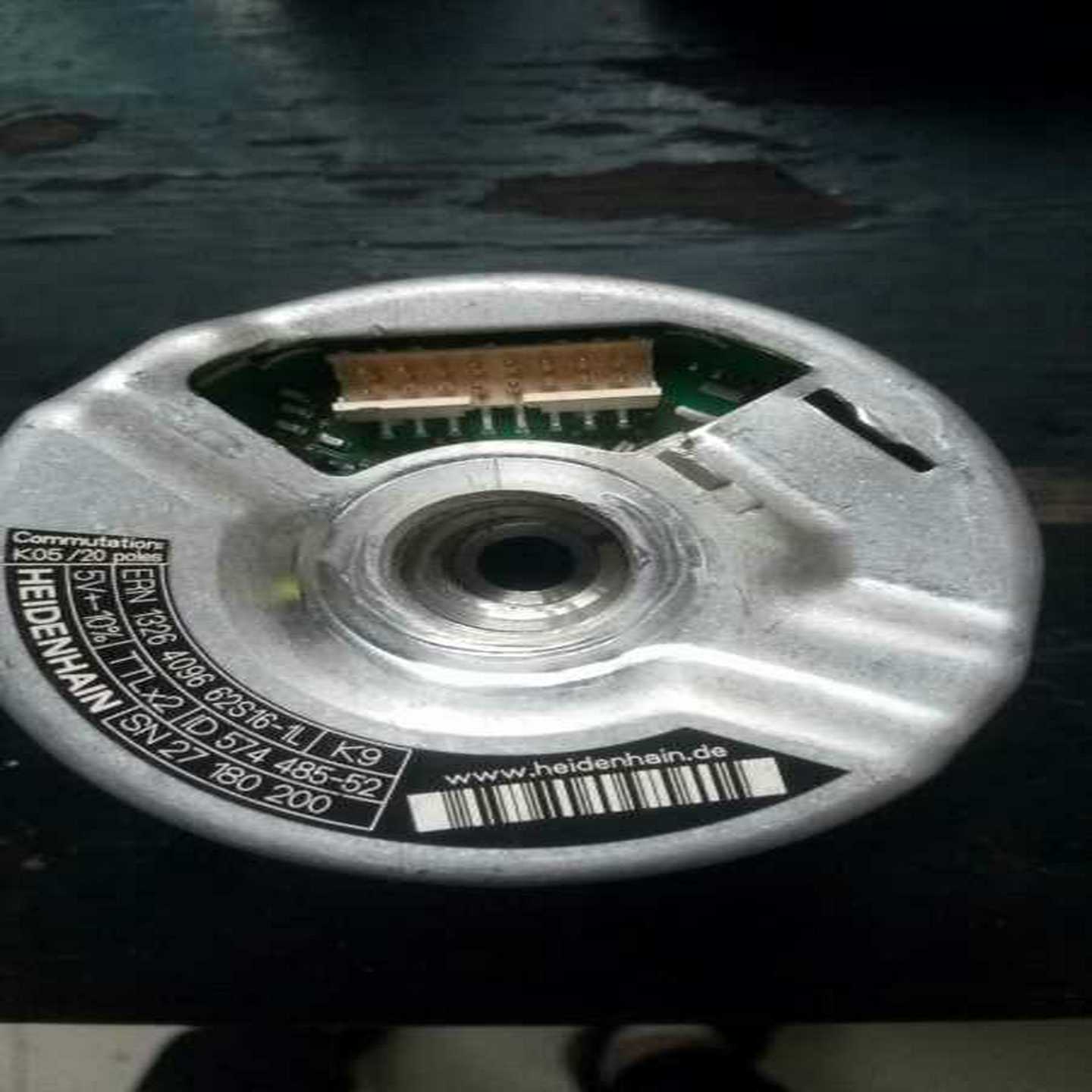 海德汉编码器ERN 1326 4096 62S16-1L/ID574485-52 HEIDENHAIN