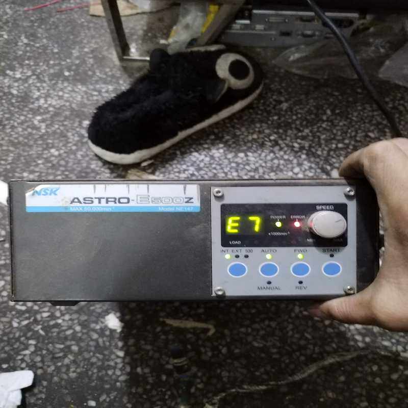 NSK 主轴控制器 Astro-E5400Z（gg设备）