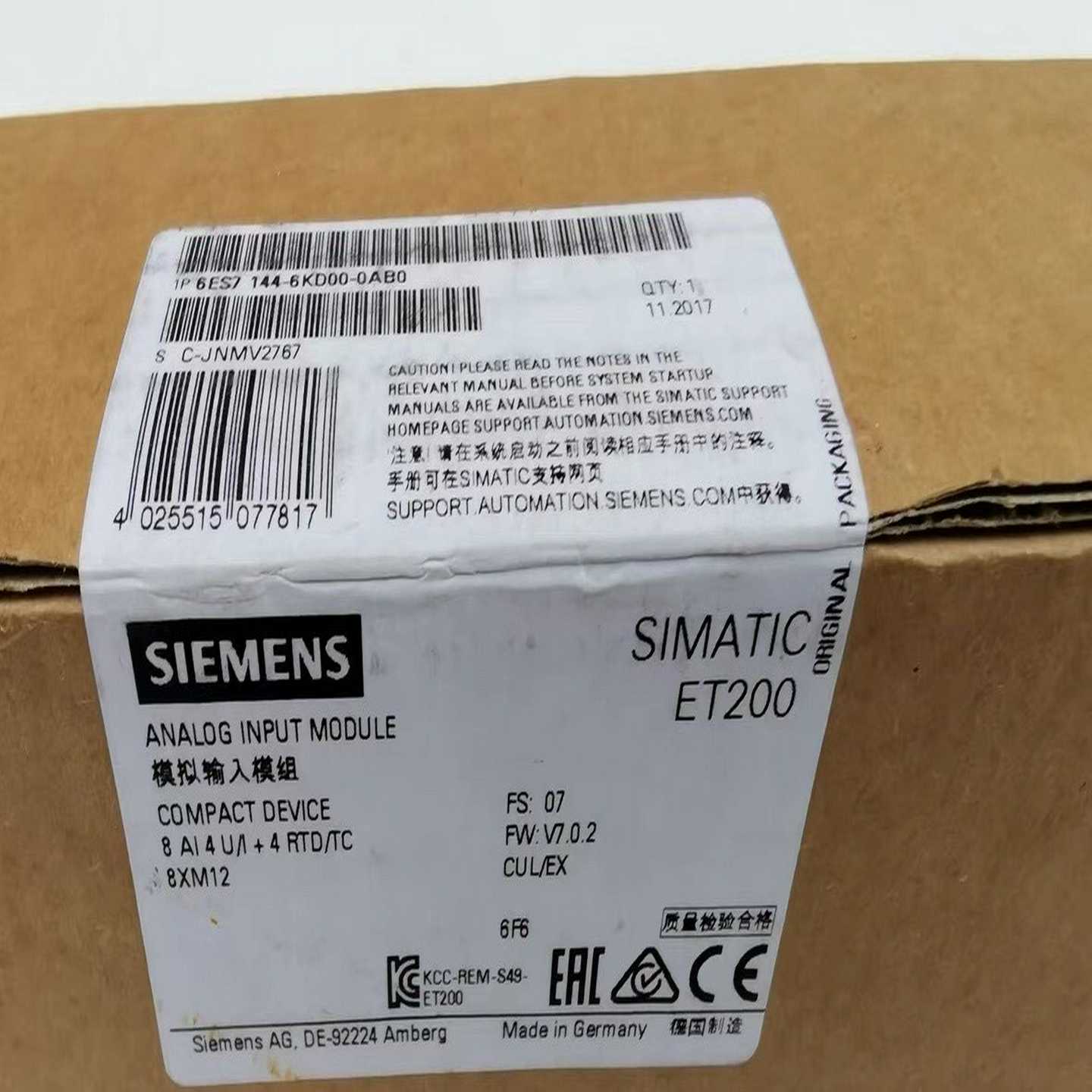 询价~6ES7144-6KD00-0AB0