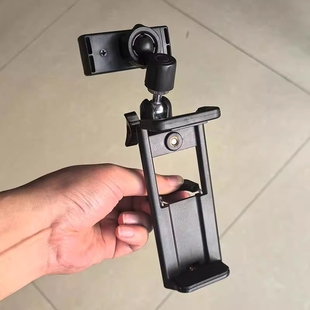 直播专用!平板提词器口播手机支架桌面视频字幕念稿演讲落地多功