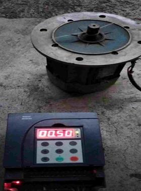 原装拆机乐邦ROBUST变频器LB60CZ-4T0037BE（崽载电子）