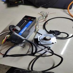 耶耶电子 MS1H4－40B30CB－M331Z 汇川伺服400w