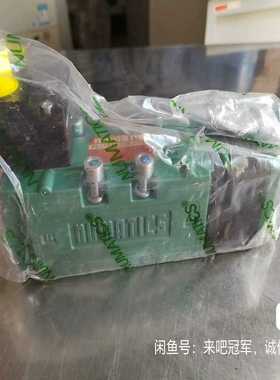 numatics电磁阀P01794000BU0061，实物如【侨报商行】