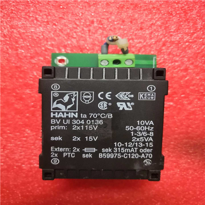 议~B59965-C120-A70。2x115V。2x12V。B