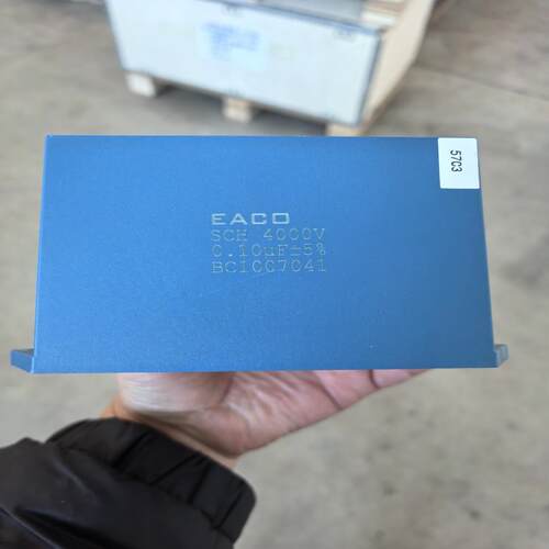 议价EACO电容SCH4000V 01VF BC100704