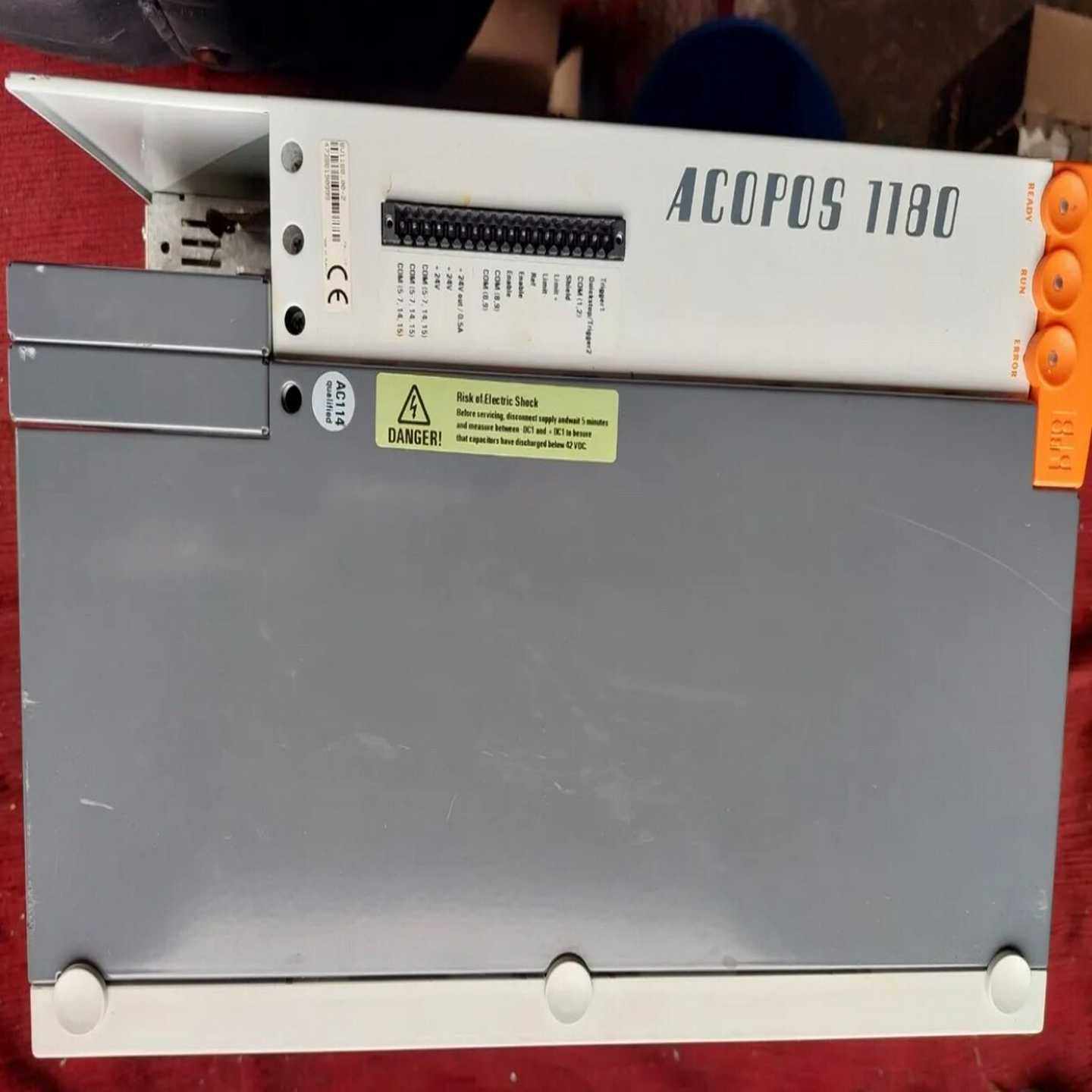 B&R ACOPOS 1180(亚飞商行）