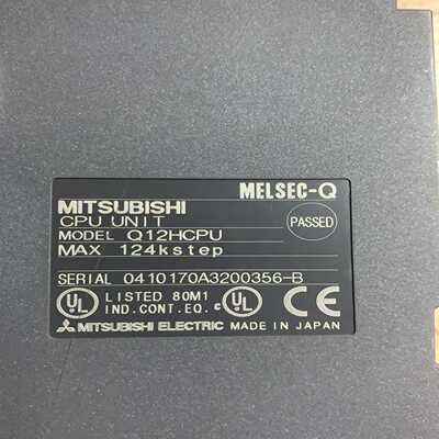 三菱Q12HCPU/8个、Q26UDHCPU/3个、QD~询价