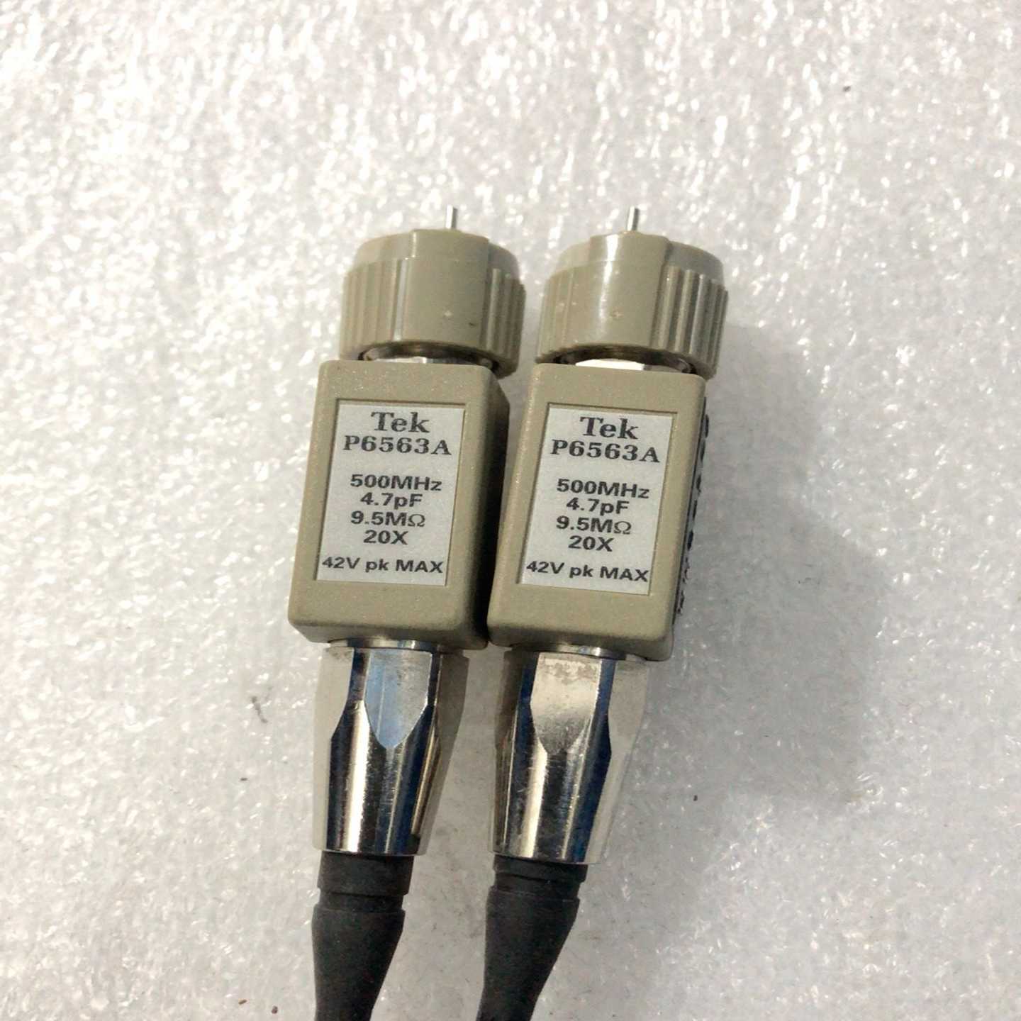 TEK示波器探头 P6563A~询价