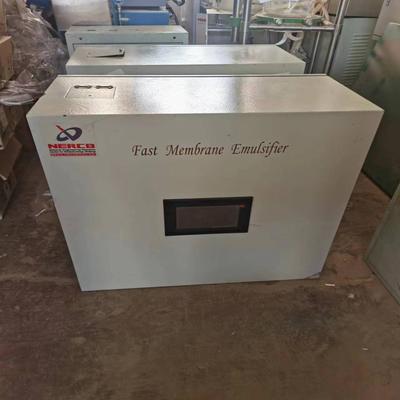快速膜乳化器一台。FMEM-500M型。实验室仪器设备一台，--议价商