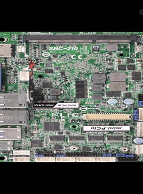 SBC-210D ASROCK华擎工业工控主板 价格询问（佳毅工控）