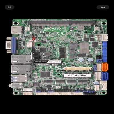 SBC-210D ASROCK华擎工业工控主板 价格询问（佳毅工控）