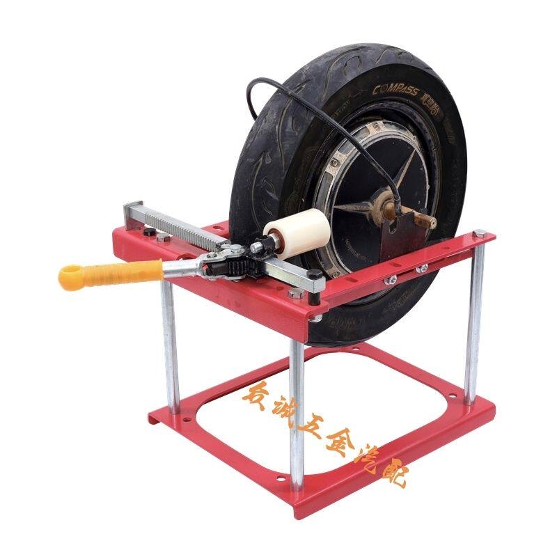 电动车轮胎修理工具电动车摩托车真空胎轮胎拆装工具上胎扒胎神器