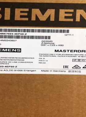 6SE7023-4EP60-Z西门子变频器全新正品 质保一年（瓠子电子）