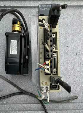 SGDS-04A12A+SGMAS-04ACA21一套议价