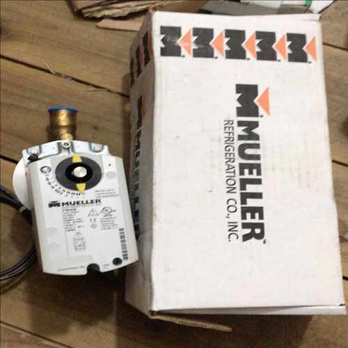 美国MUELLER美乐P36408电动风阀执行器风门驱动开关（耶耶电子）