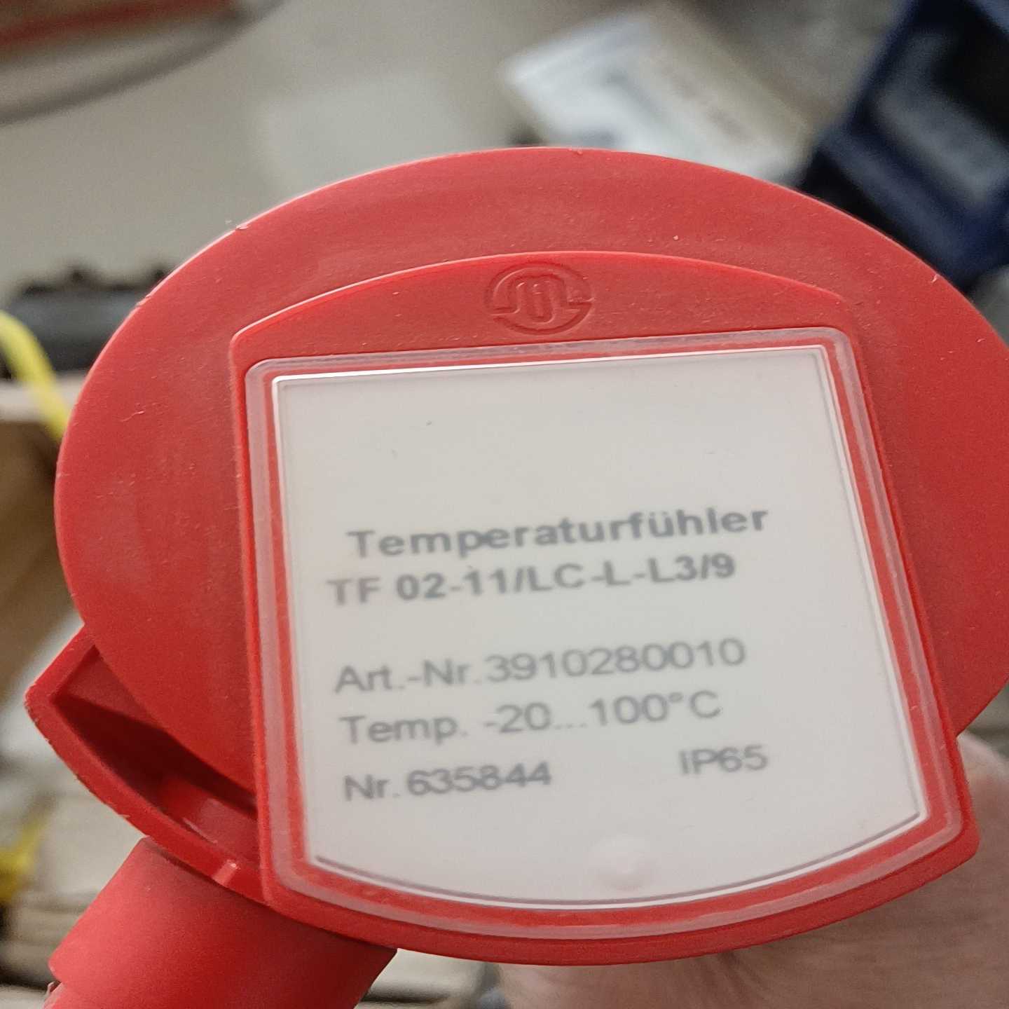 TF 02-11/LC-L-L3/9温度探头Temperat（咳咳电子）