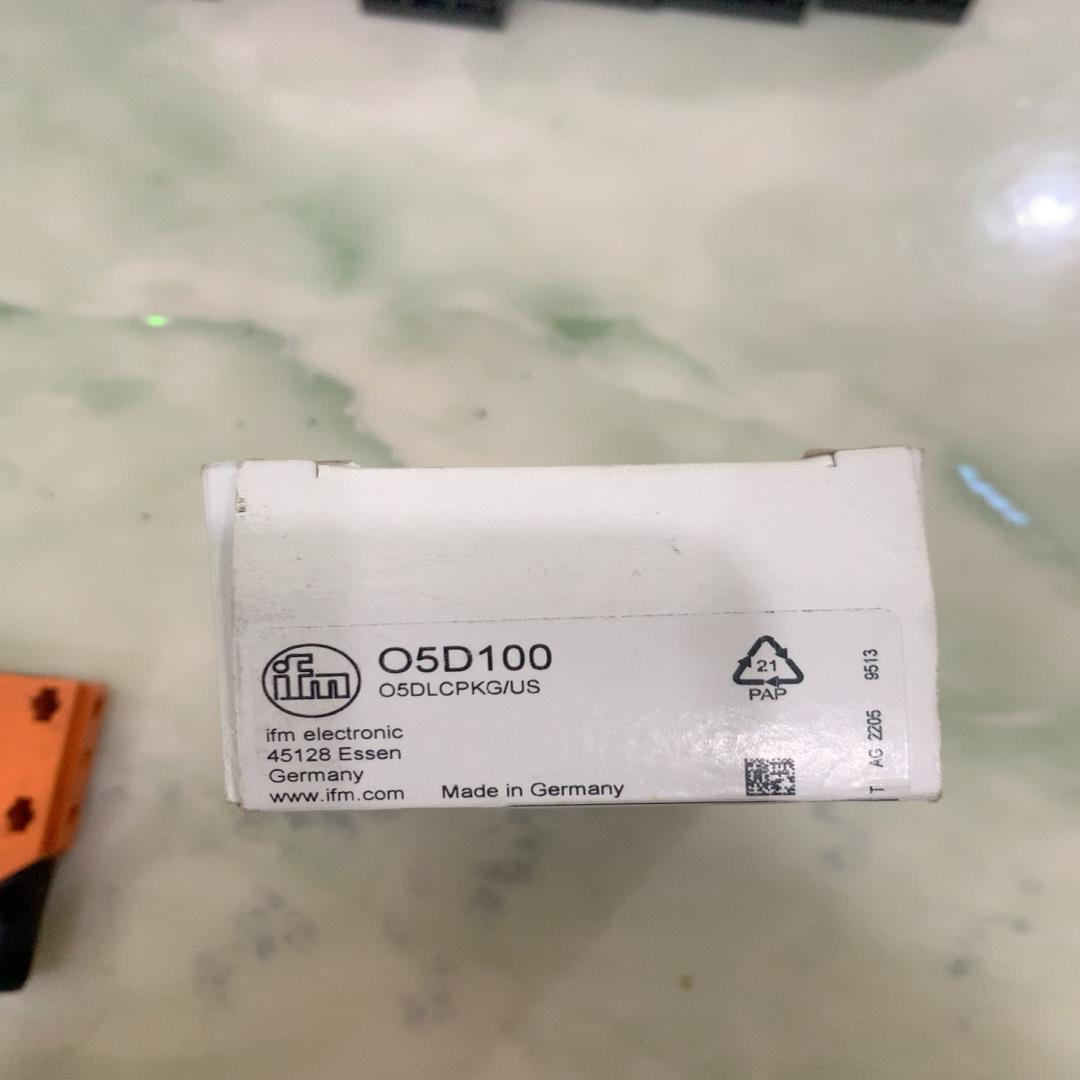 O5D100易福门ifm激光传感器，，一个，拍前询价