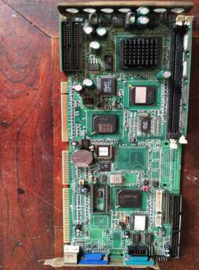 研华 PCA-6359 Rev.A1  PCA-6359V【侨报商行】