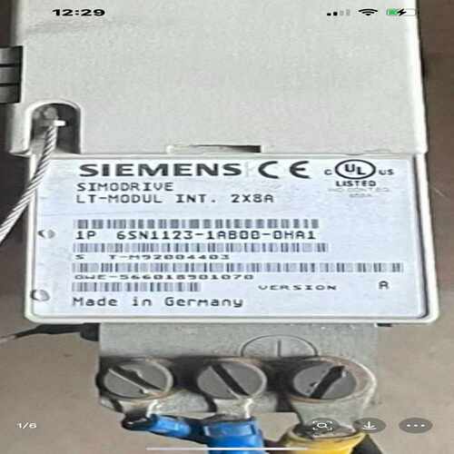 议价6SN1123-1AB00-0HA1  后包装充新有需要的