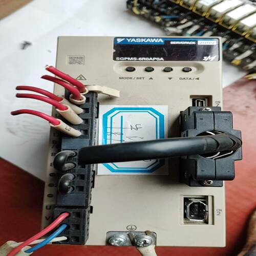 安川驱动器YASKAWA SGPMS -6R0AP0A 1.~询价