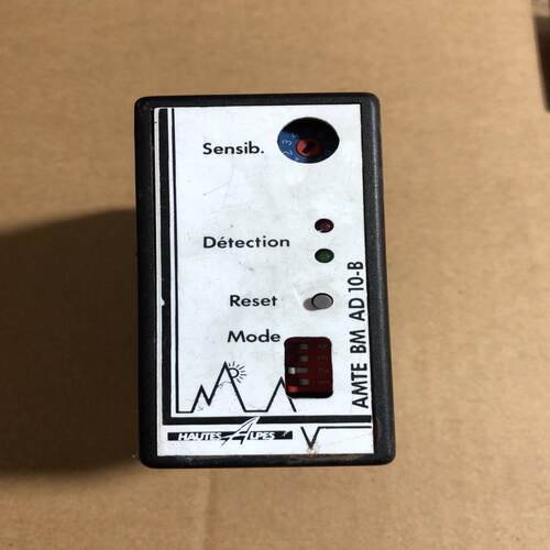 【议价】HAUTES ALPES控制器AMTE BM AD 10-B