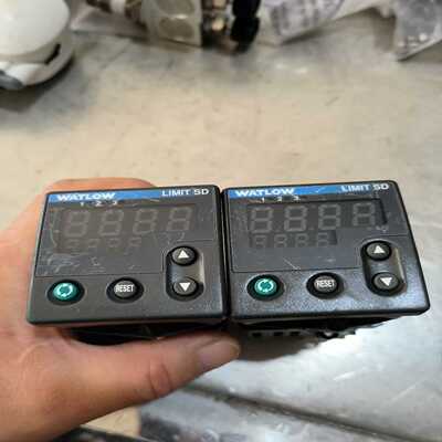 WATLOW温控器SD6L-HJAA-AARG温控表SD6C【华铭电子】