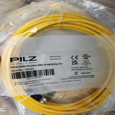 Pilz皮尔兹533121询价