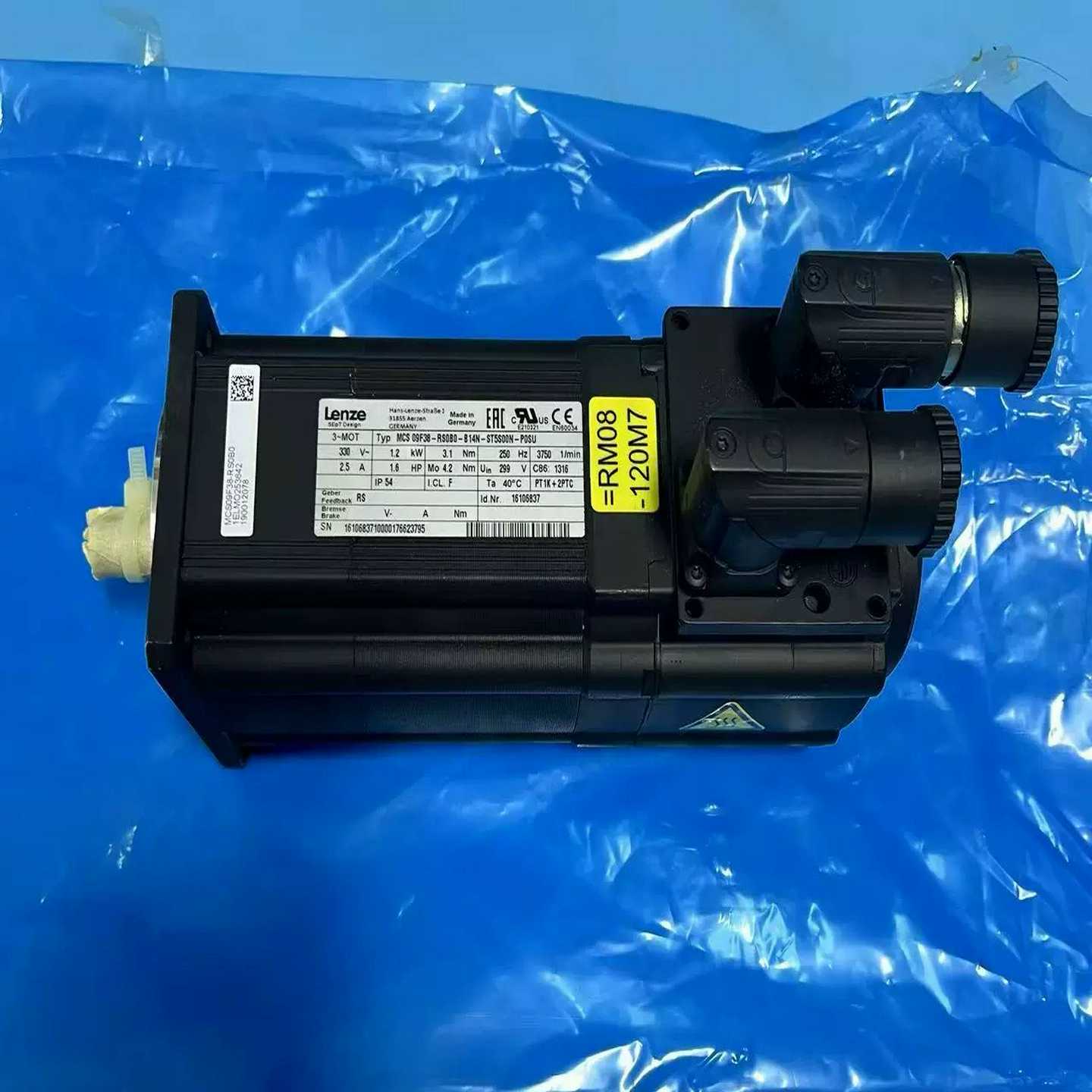 伦茨伺服电机MCS 09F38-RS0B0-B14N-ST5~询价