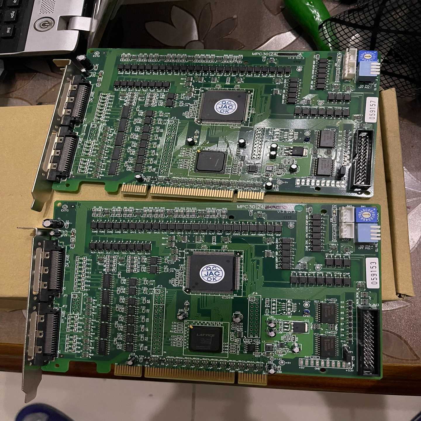 【议价】健昇 MPC-3024A V13 SV13数据采集卡全新