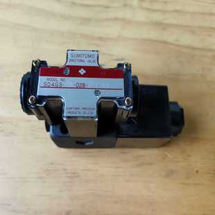 卡奥电子 SUMITOMO住友液压电磁阀SD4GS 02B