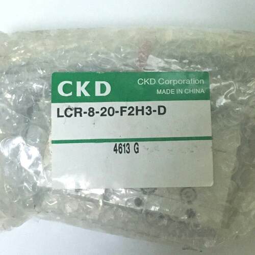 CKD传感器气缸LCR-8-20-F2H3-D~询价