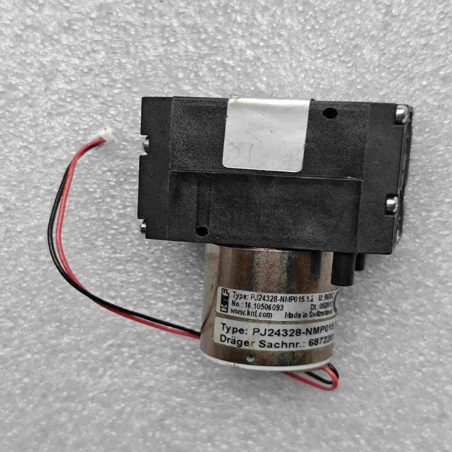 询价拍~KNF直流隔膜真空泵/采样泵PJ24328-NMP0