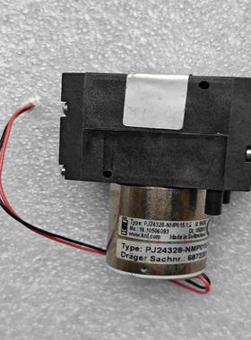 询价拍~KNF直流隔膜真空泵/采样泵PJ24328-NMP0