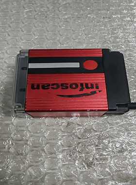 比邻FS56N-1103LR读码器一个，如图实物，2米线，功【侨报商