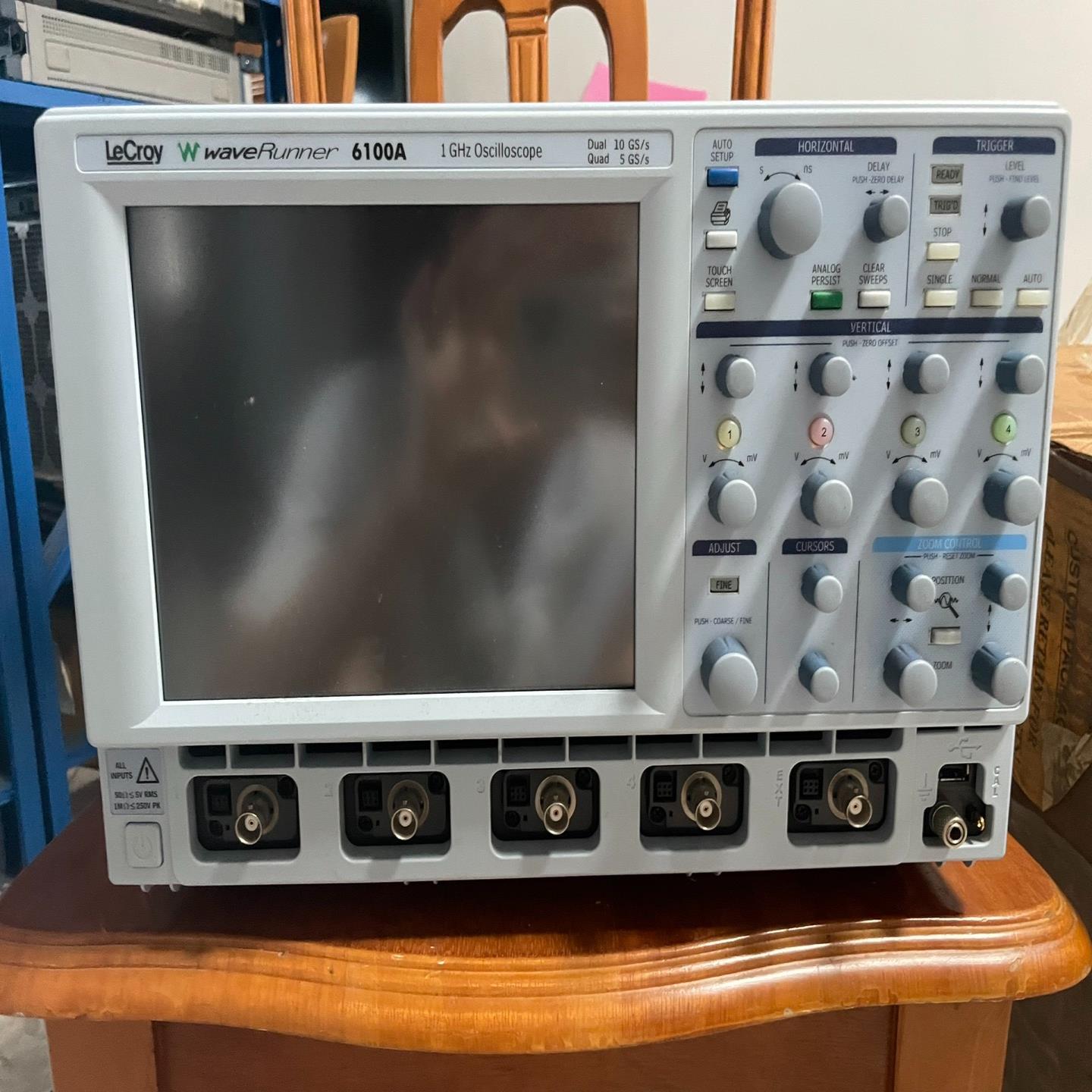 力科waverunner6100A2.5万【卡奥电子】
