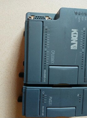 没上过机步科CPU   KDN-K306EX -24AR~询价