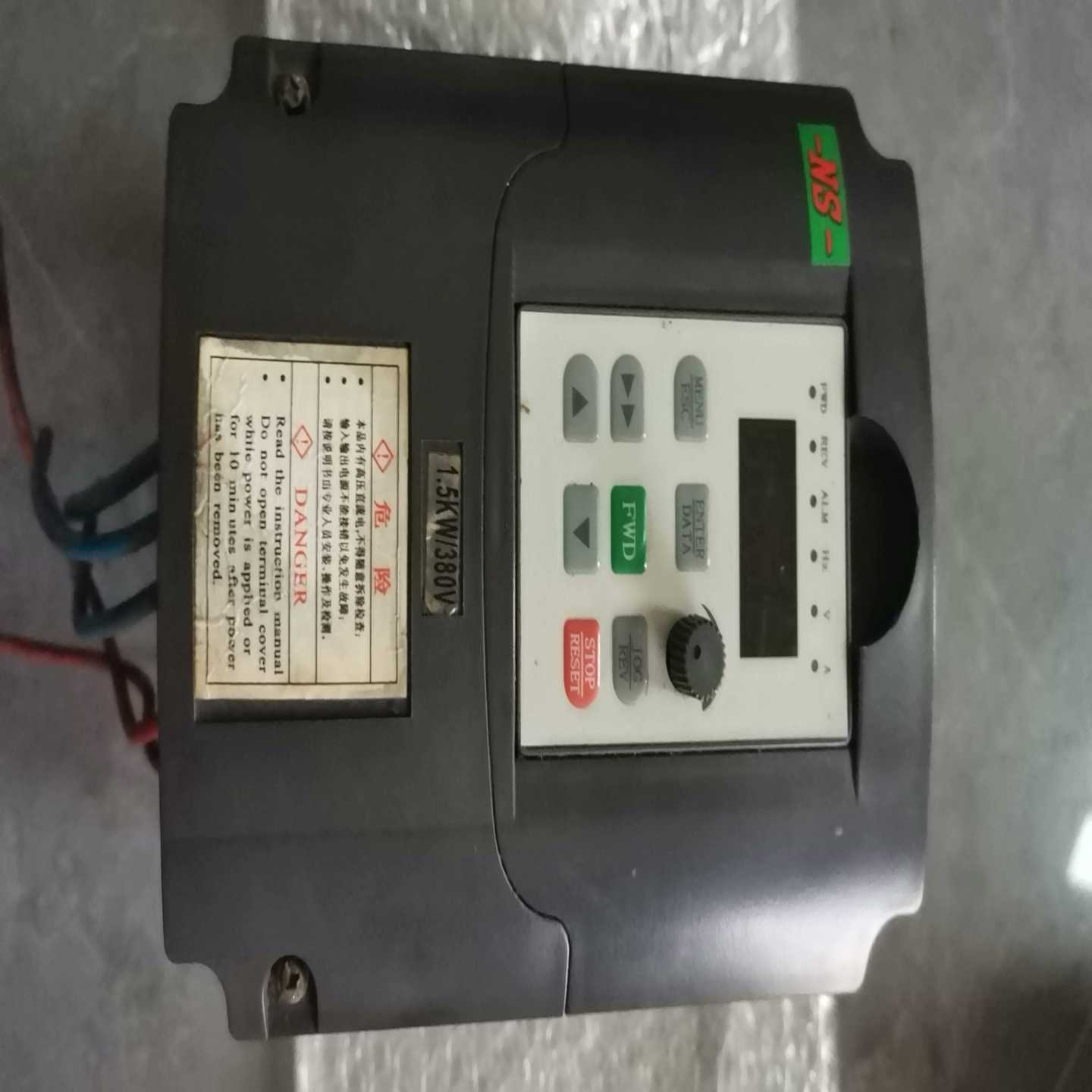 能士NSA80S-0015G43B 1.5KW 3~询价