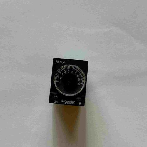 (议价)，时间继电器，REXL4TMP7，带包装，产地印度