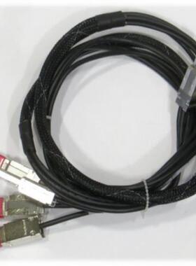 **惠普AN975A AN976A HP一分四8088 SAS线 500479-001 500478-*