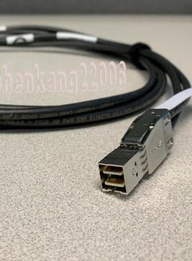 隆兴原装12Gbs SFF-8644  Mini-SAS HD服务器阵列1米2米3米4米5*