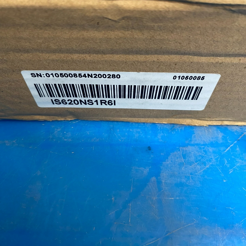 议价汇川伺服驱动器，型号IS620NS1R6I工程余料，全新未用