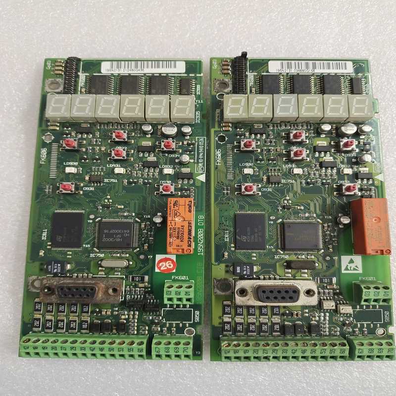 丹佛斯195N2008 AB8主板 VLT2800 VL~询价