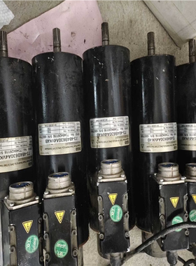 询价~DGD伺服电机73-484B630A4VK4B  有五台