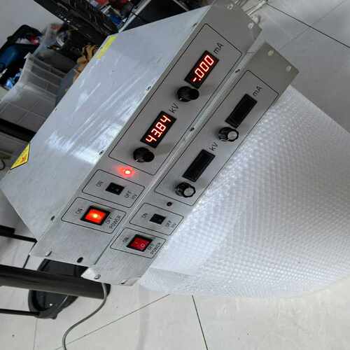 高压直流电源 +60K  溶喷机件  成色可以2台（基数电子）