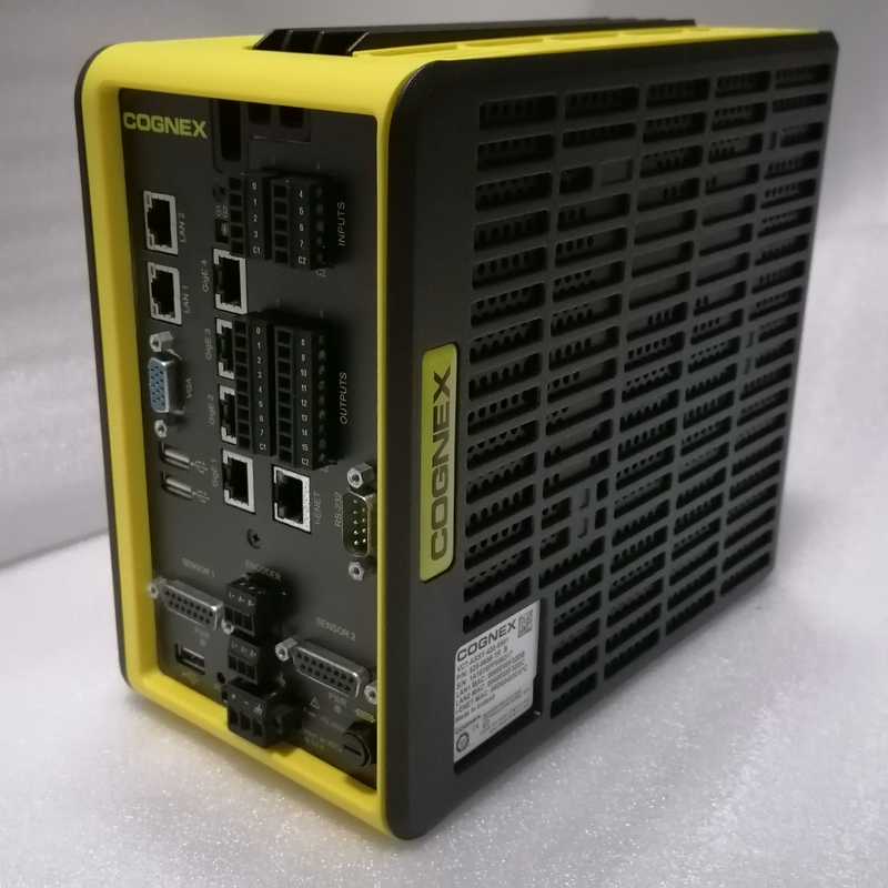 康耐视 VC7-ASSY-420-0501 视觉控制器（瓠子电子）