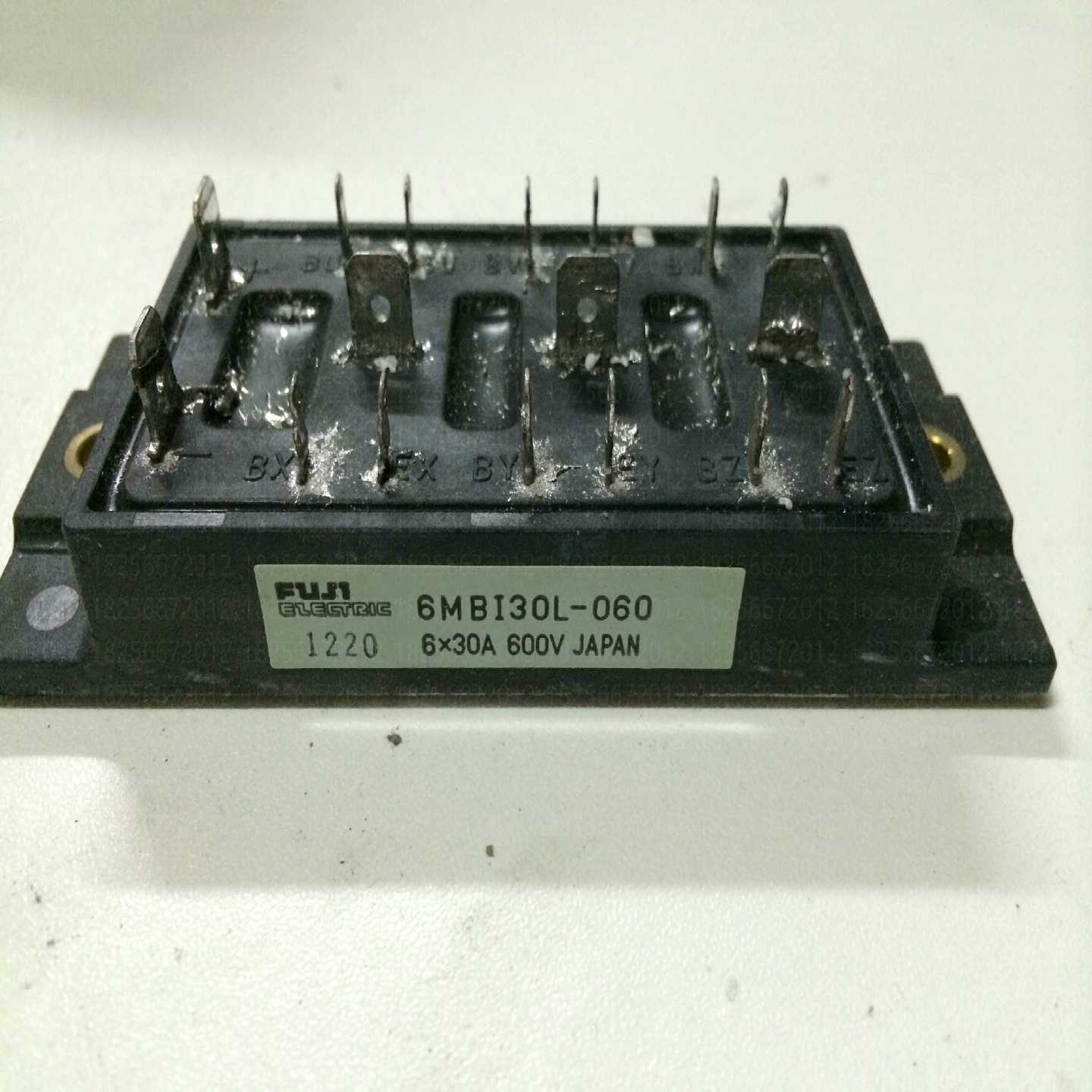 6MBI30L-060 测试好 可翻新 物美价廉~询价