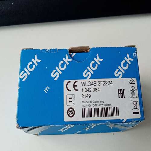 (议价)SICK西克光电传感器WLG4-3F2234，货号：1042